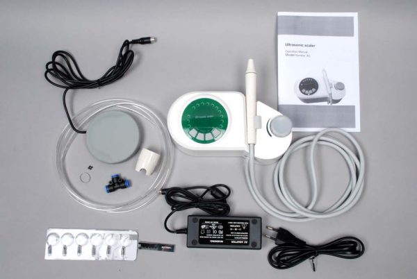 Ultrasonic Piezo Saclaer with Endo function Compatible EMS Woodpecker Handpiece Tips A5