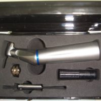 Низкоскоростной наконечник стоматологический светодиодный волоконно-оптический против угла внутреннего распыления воды ТХ-414-75