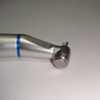 Tand LEIDENE van Handpiece met lage snelheid Vezel Optische Contrahoek Binnenwaternevel TX-414-75