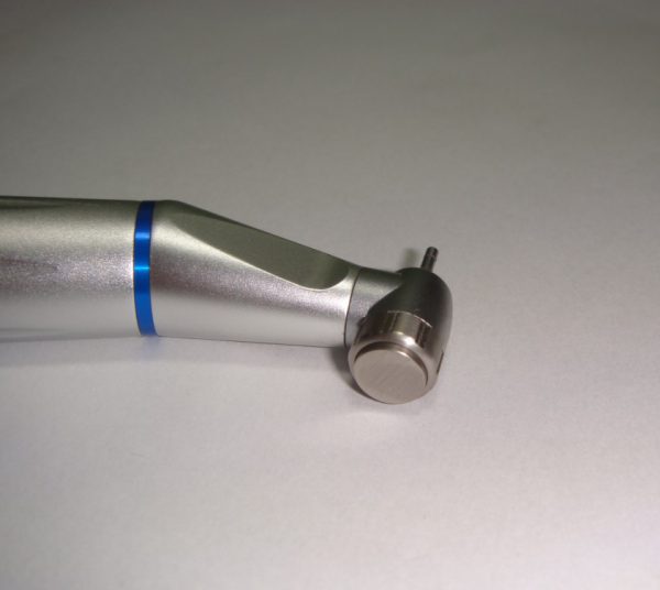 Low Speed Handpiece Dental LED Fiber Optic Contra Angle Inner Water Spray TX-414-75