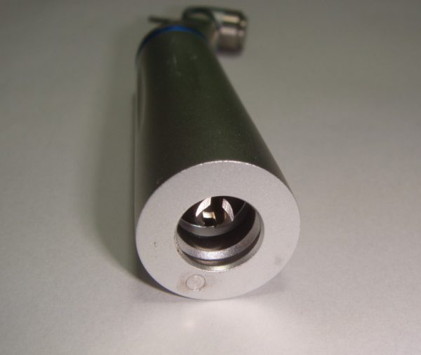 Low Speed Handpiece Dental LED Fiber Optic Contra Angle Inner Water Spray TX-414-75