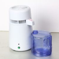 Máquina automática de água destilada eletrônica 1L / H Suprimentos odontológicos por atacado SK-YJ-001
