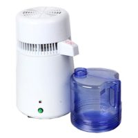 Electrónica automática de agua destilada, suministros dentales 1L/H, venta al por mayor, SK-YJ-001