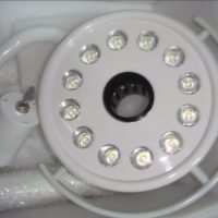Chirurgie Beleuchtung Medizinische Lampe OP-Deckenmontage LED Untersuchungsleuchten SK-202D-3C