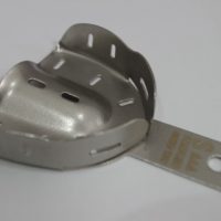 Überlegene Zahnheilkunde Metallabdruck Mundschale Zahnlos Set Feste Ausrüstungen SK-TR01