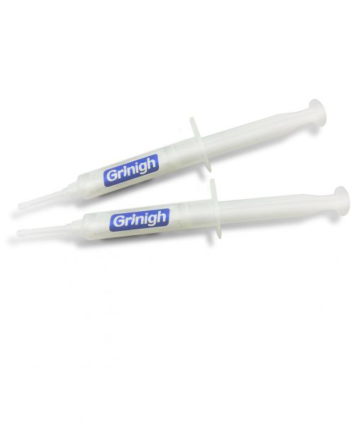 Grin365 Two Person Rejuvenation Teeth Whitening Kit with Remineralization Gel
