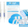 Grin365 Odmładzanie Wybielanie zębów Kit z remineralizacji Żel