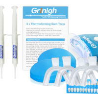 Grin365 Rajeunissement Blanchiment des dents Kit reminéralisation Gel
