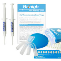 Grin365 Kit de Clareamento dos Dentes Conforto Próximo