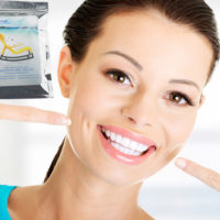 Grin365 Ubetinget Expressions Tandblegning System - Deluxe Kit med LED lys, remineralisering Gel, VE Vatpinde, og Whitening Pen