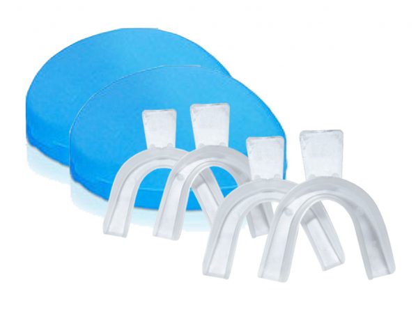 Grin365 Home Tandblekningssystem med LED-acceleratorljus - 2 Person Comfort Kit