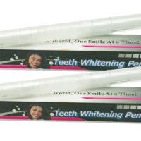 Tanden Grin365 huis Whitening System met LED-Accelerator Light - 2 Persoon Comfort Kit