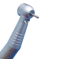 Dental E-gerador de Alta Velocidade LED Fibra Óptica Botão Triplo Spray de Água Handpiece TX-164