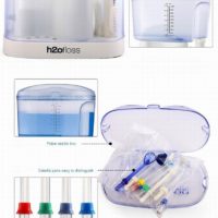 Dental WaterFlosser orale Irrigator Più 11 pezzi del getto di acqua Consigli e 1000ml Serbatoio