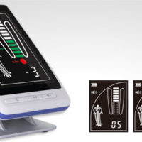 Woodpecker Dental Endodontie Apexlokalisator Wurzelkanal Finder CE FDA Woodpex III