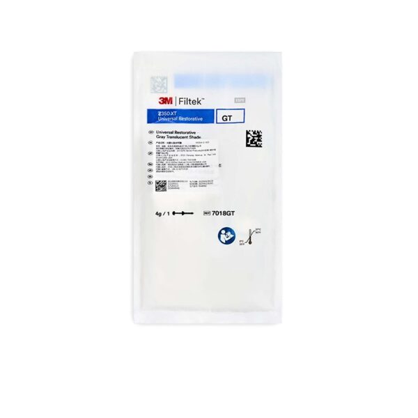 3M Z350XT Resina compuesta nano fotopolimerizable estética universal: Opciones de colores versátiles para restauraciones de apariencia natural - Imagen 4