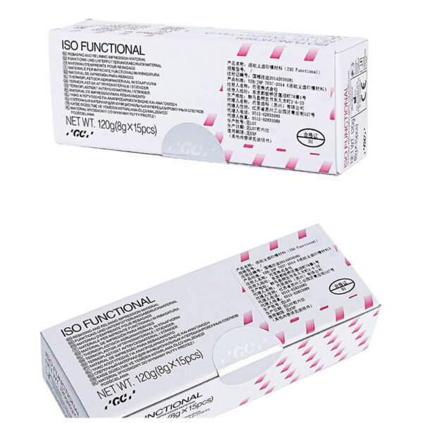 Tiras de cera para acabado dental GC Pink: consiga márgenes perfectos para la dentadura postiza - Imagen 3